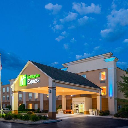 Holiday Inn Express Hanover By Ihg Bagian luar foto