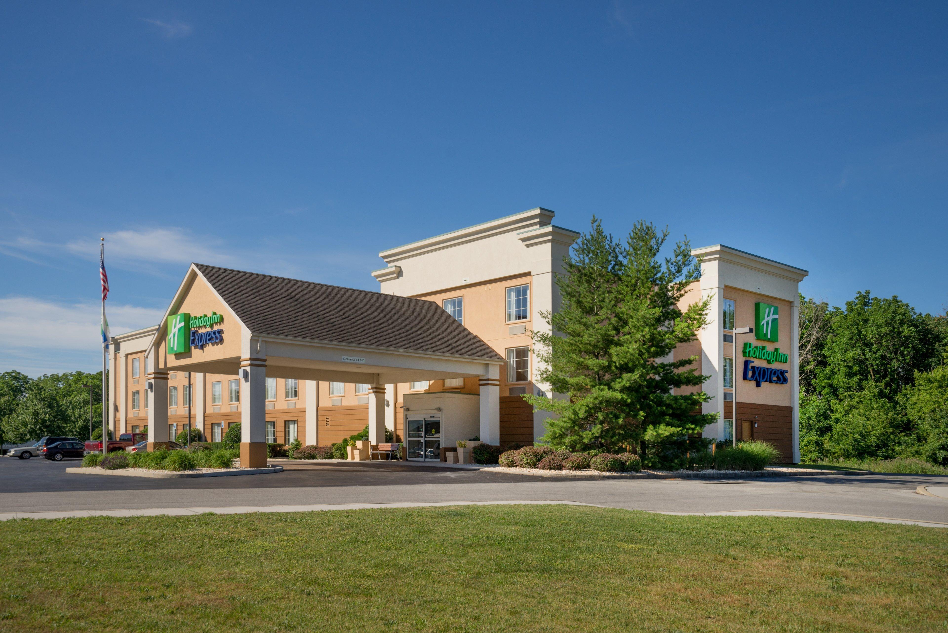 Holiday Inn Express Hanover By Ihg Bagian luar foto