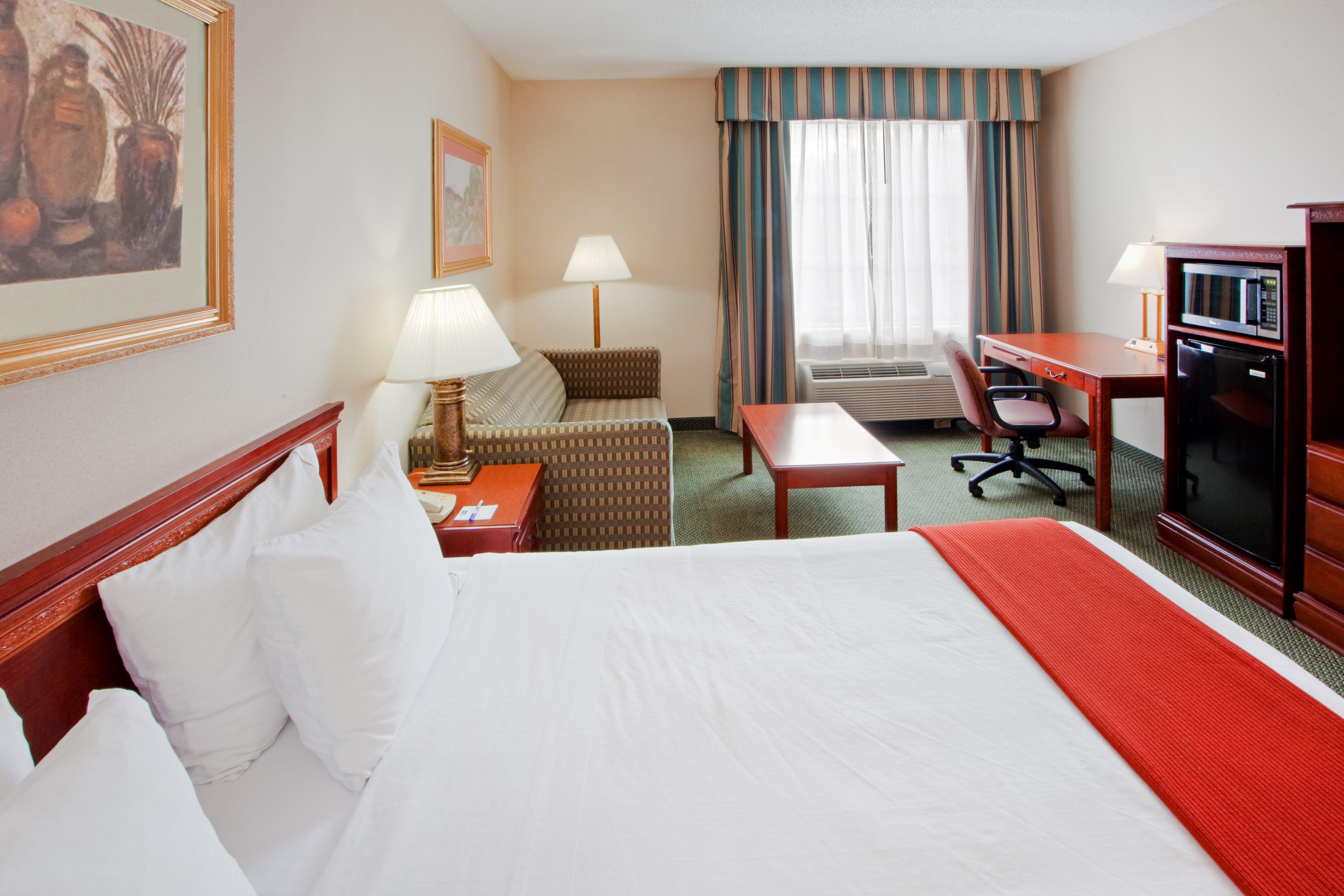 Holiday Inn Express Hanover By Ihg Ruang foto