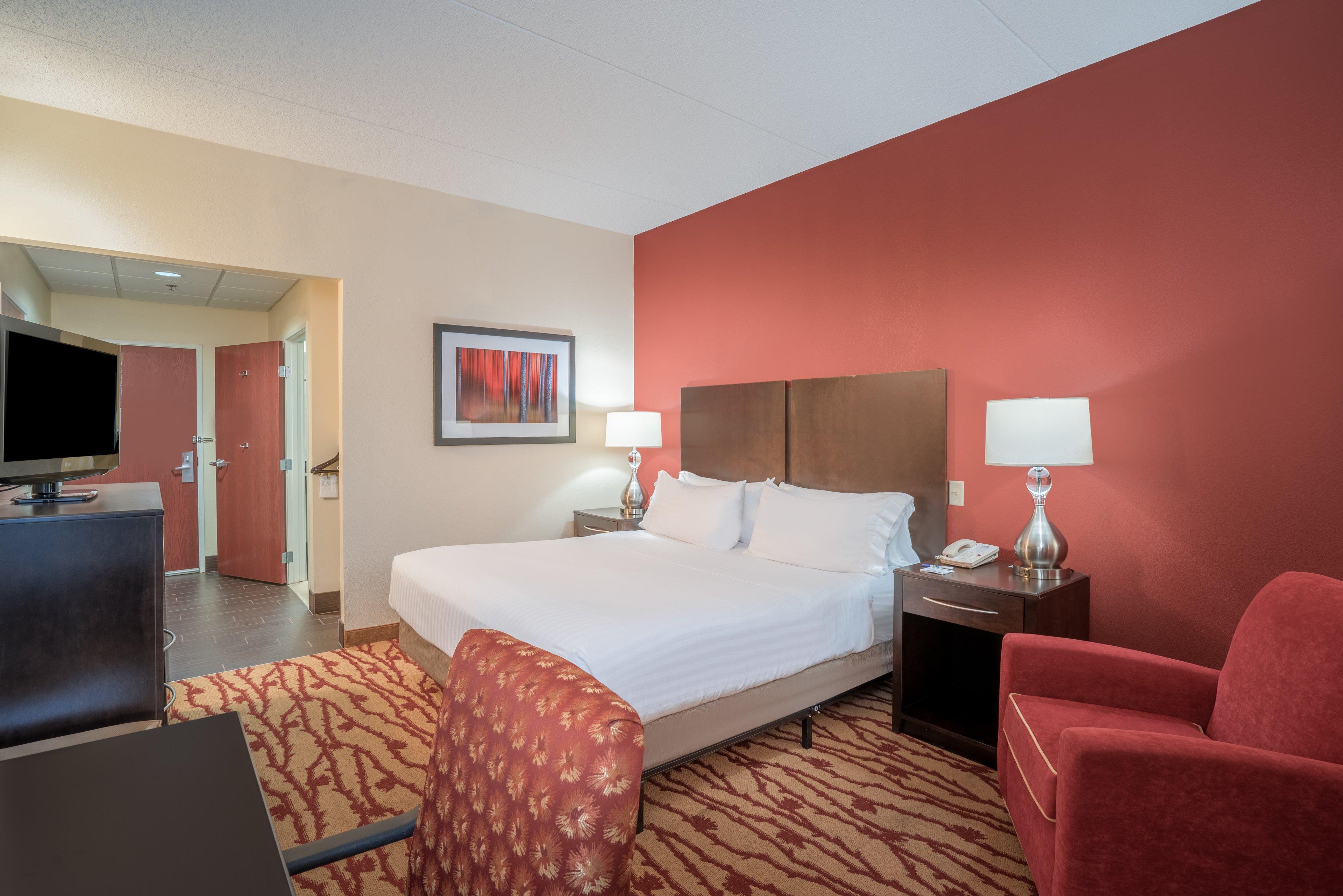 Holiday Inn Express Hanover By Ihg Bagian luar foto