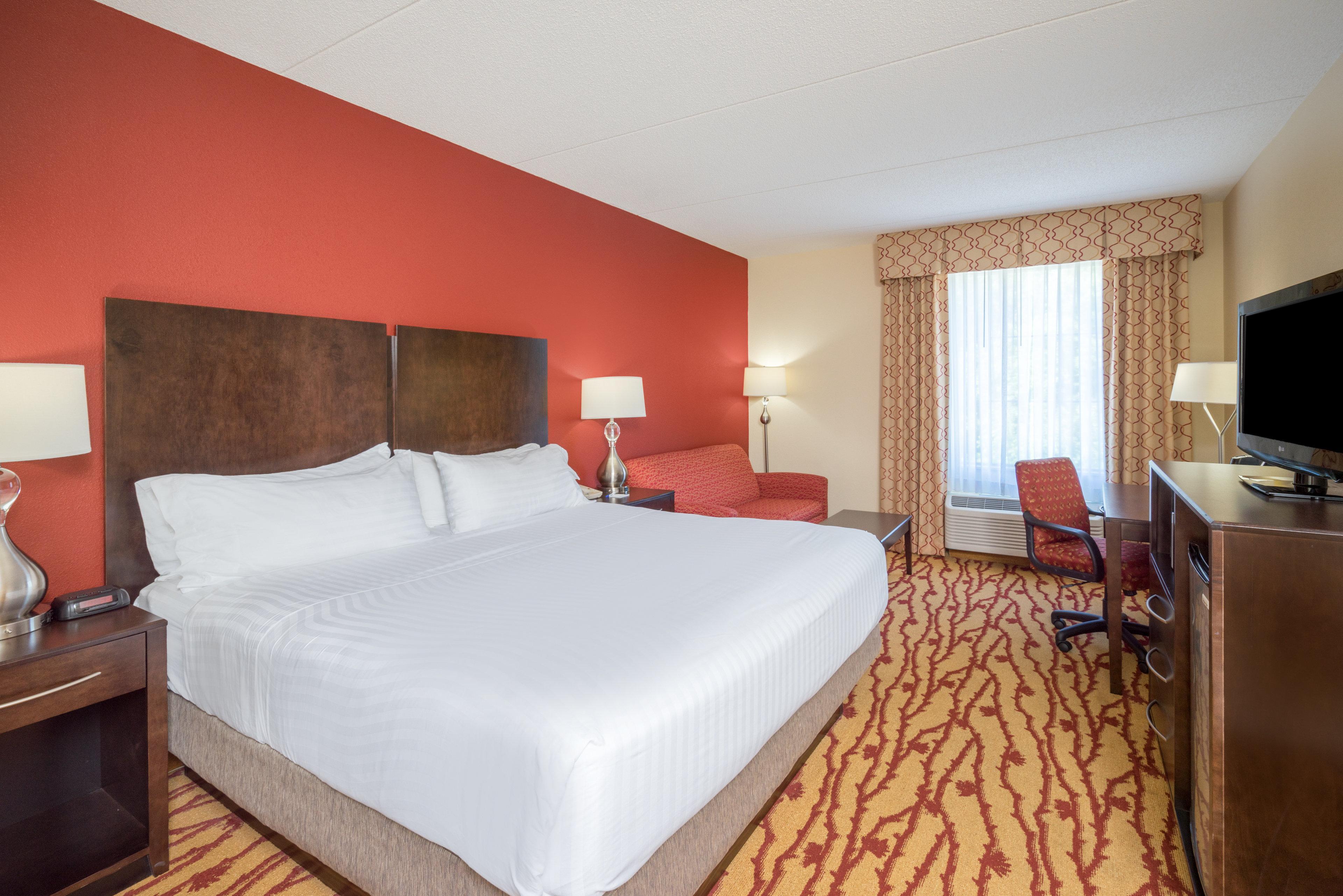 Holiday Inn Express Hanover By Ihg Bagian luar foto