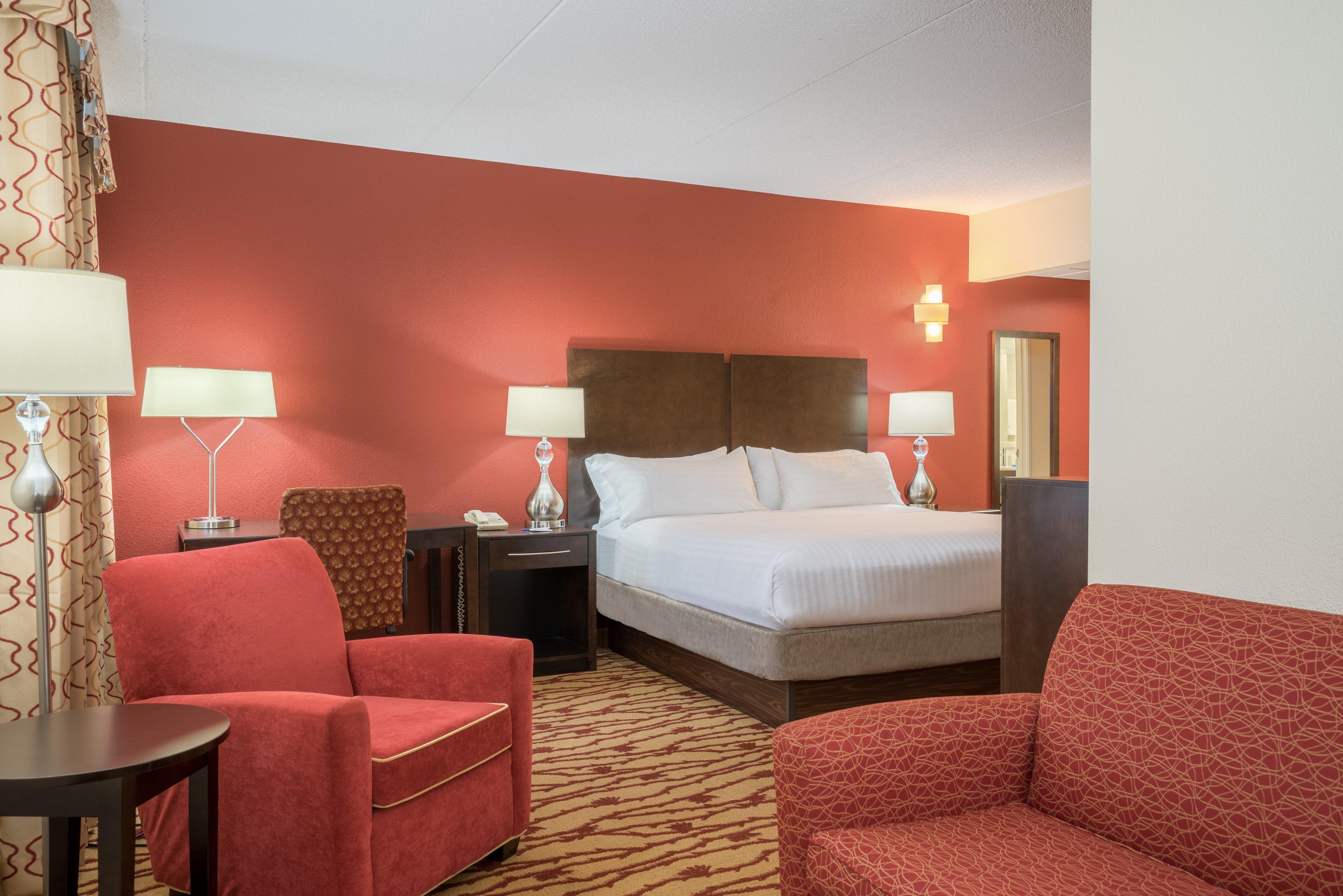 Holiday Inn Express Hanover By Ihg Bagian luar foto